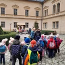 VÁNOČNÍ PROGRAM PRO DĚTI NA ZÁMKU ČECHY POD KOSÍŘEM - MOTÝLCI