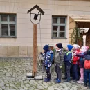 VÁNOČNÍ PROGRAM PRO DĚTI NA ZÁMKU ČECHY POD KOSÍŘEM - MOTÝLCI