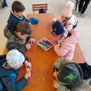 VÁNOČNÍ PROGRAM PRO DĚTI NA ZÁMKU ČECHY POD KOSÍŘEM - MOTÝLCI