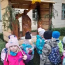 VÁNOČNÍ PROGRAM PRO DĚTI NA ZÁMKU ČECHY POD KOSÍŘEM - MOTÝLCI