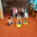 Motýlci sportem ku zdraví