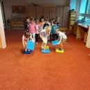 Motýlci sportem ku zdraví