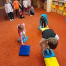 Motýlci sportem ku zdraví