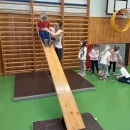 Motýlci sportem ku zdraví