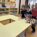 Berušky putovaly za Eskymáky