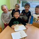 Berušky putovaly za Eskymáky