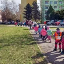 Loučení se zimou a přivítání jara - Morana