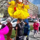 Loučení se zimou a přivítání jara - Morana