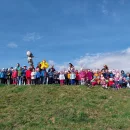 Loučení se zimou a přivítání jara - Morana