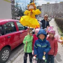 Loučení se zimou a přivítání jara - Morana