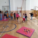 Předškoláčci navštívili ZŠ Holečkovu