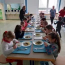 Předškoláčci navštívili ZŠ Holečkovu