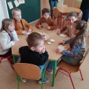 Předškoláčci navštívili ZŠ Holečkovu