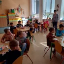 Předškoláčci navštívili ZŠ Holečkovu