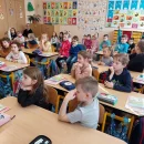Předškoláčci navštívili ZŠ Holečkovu