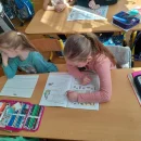 Předškoláčci navštívili ZŠ Holečkovu