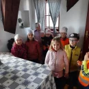 Včeličky na prohlídce Olomouce s kočičkou Olou