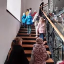 Včeličky na prohlídce Olomouce s kočičkou Olou