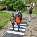 Včeličky v rozáriu - dopravní soutěže