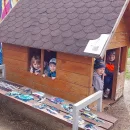 Včeličky v rozáriu - dopravní soutěže