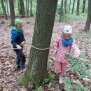Lesní pedagogika na sv. Kopečku