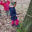 Lesní pedagogika na sv. Kopečku