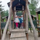 Lesní pedagogika na sv. Kopečku