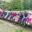 Lesní pedagogika na sv. Kopečku