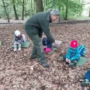 Lesní pedagogika na sv. Kopečku