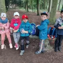 Lesní pedagogika na sv. Kopečku
