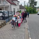 Lesní pedagogika na sv. Kopečku