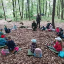 Lesní pedagogika na sv. Kopečku