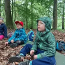Lesní pedagogika na sv. Kopečku