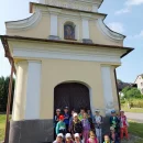 Včeličky - záchranná stanice Páteřín a krmení zvířátek v oboře