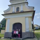 Včeličky - záchranná stanice Páteřín a krmení zvířátek v oboře