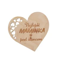 MAMINKA MÁ SVÁTEK