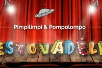 JAK PIMPILIMPI A POMPOLOMPO POZNÁVAJÍ LIDSKÉ TĚLO