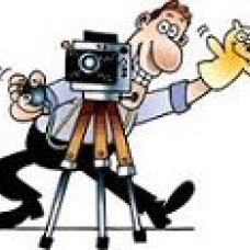 VÁNOČNÍ FOTOGRAFOVÁNÍ