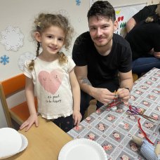 Vánoční dílničky u Motýlků