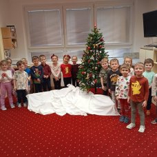 Vánoční nadílka u Berušek