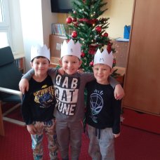 NOVÝ ROK U VČELIČEK