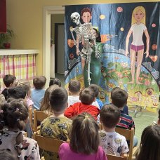 Pimpilimpi - moje tělo