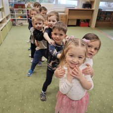 Oslava narozenin u Broučků