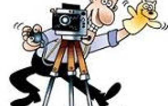 VÁNOČNÍ FOTOGRAFOVÁNÍ
