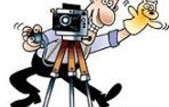 VÁNOČNÍ FOTOGRAFOVÁNÍ
