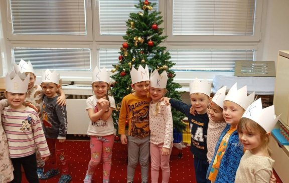 Tři králové u Berušek