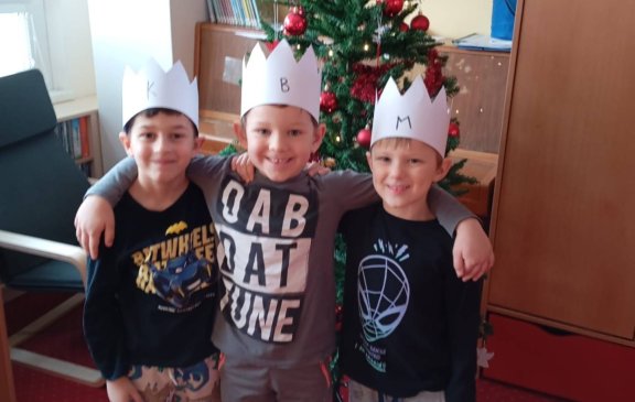 NOVÝ ROK U VČELIČEK