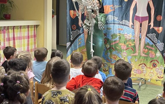 Pimpilimpi - moje tělo