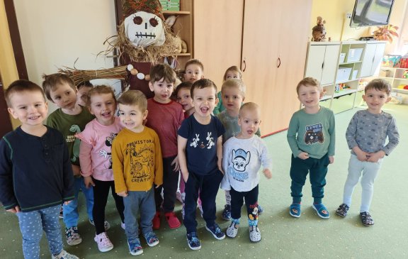 Vítání jara u Broučků