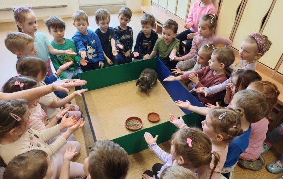 Naučný program Na farmě